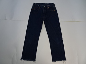 ●リーバイス LEVIS デニム 501 W28●1102●