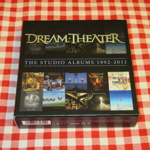 ドリーム・シアター/THE STUDIO ALBUMS 1992-2011《輸入盤11CDボックスセット》◆DREAM THEATER