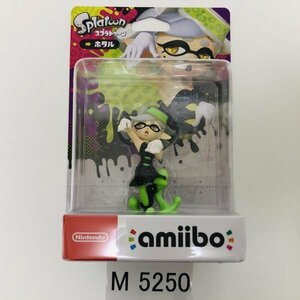 M5250 ●新品 未開封 即決●amiibo ホタル (アミーボ スプラトゥーン) ●Splatoon / Marie