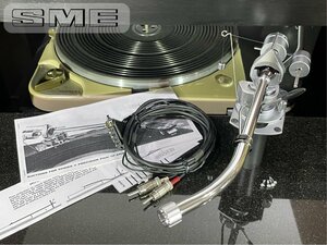 トーンアーム SME 3009 S2 SMEケーブル等付属 リフターオイル補充済み Audio Station