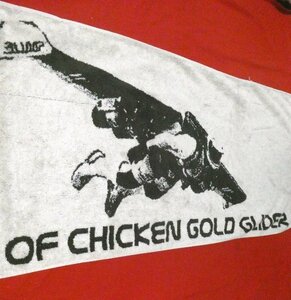 BUMP OF CHICKEN GOLD GLIDER TOUR 2012 スポーツ タオル バンプオブチキン