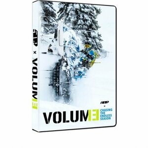 509 スノーモービル FIVE-O-NINE DVD Volume 13 (2018) アクション ビデオ 北米 カナダ 新品未使用 ● スマートレター 