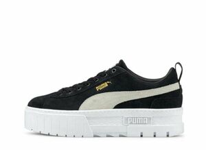 Puma WMNS Mayze "Black/Puma White" 24cm 380784-01