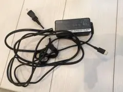 中古用品ショップ　パソコン（即購入可能)  様専用　レノボ充電ケーブル