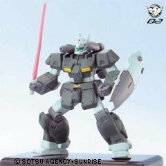 ガンダムコレクション10 ジム・キャノンII 02 《ブラインドボックス》