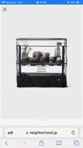 新品未使用　SRL . MINI GREENHOUSE　グリーンハウス　ネイバーフッド　neighborhood