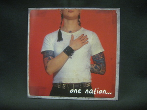 Under The Gun / One Nation ◆CD4156NO◆CD