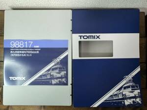 TOMIX 98817 西九州新幹線 N700S-8000系 N700Sかもめ 6両セット