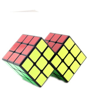 WITEBEN-プロの接続キューブ,魔法の立方体,透明な形,魔法の立方体,学習,教育玩具,3x3x3