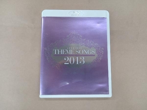 THEME SONGS 2013 宝塚歌劇主題歌集(Blu-ray Disc)
