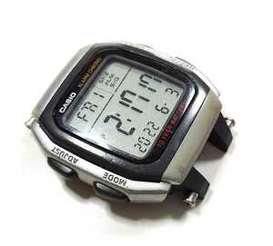 CASIO カシオ ALARM CHRONO W-96H アラーム クロノ デジタル腕時計 