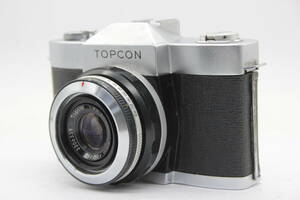 【訳あり品】 トプコン Topcon Topcor 5cm F2.8 カメラ s9652