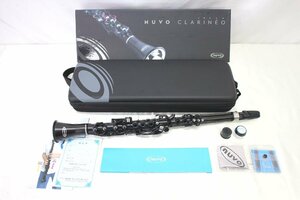 ＜中古品＞NUVO Clarineo クラリネオ ブラック NCBKJP（12523101216443DJ）