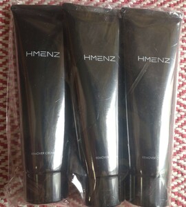 3本SET【新品】HMENZ　/メンズ リムーバー クリーム 210g【送料無料】定価2980円×3本=8940円/徐毛クリーム/脱毛クリーム