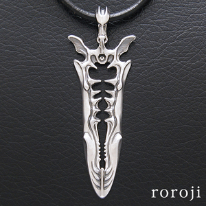 PT43-2-a：ペンダント・トップ/pendant top　roroji・ロウロウジ