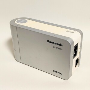 Panasonic パナソニック PLCアダプター BL-PA100