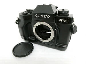 【CONTAX/コンタックス】卯⑤194//美品/動作品 CONTAX RTSⅢ