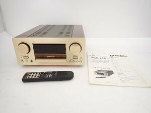 BOSE ボーズ CDチューナーアンプ PLS-1310 リモコン/説明書付 ∽ 6DFF2-8