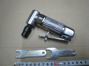 ◆◆MAC TOOLs　マックツール 1/4ミニダイグラインダー AG14AH　未使用