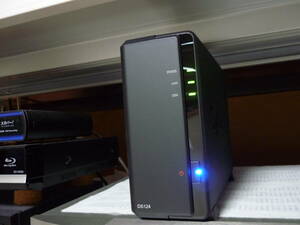 Synology DiskStation DS124/G / ガイドブック付