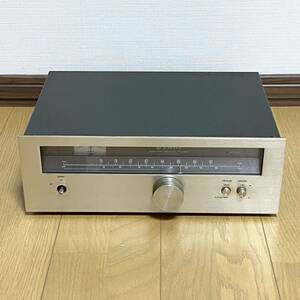 TRIO　トリオ　AM　FM　KT-3100　ステレオチューナー　音響機器　オーディオ