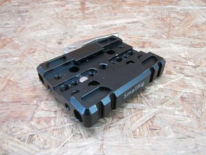 ◎SmallRig ARCA Style Quick Release Baseplate タイププレートクランプ アルカクイックリリースクランプ 現状品◎Z1330