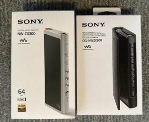 SONY WALKMAN NW-ZX300