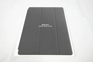 【新品】 アップル Apple レザー Smart Cover ブラック iPad Pro 12.9インチ MPV62FE/A（純正・国内正規品）