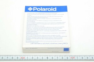 ※【新品未使用・期限切れ】Polaroid 600 ポラロイド インスタントフィルム type600 セット用箱入り 600 ( SX70 爪折必要 ) c0410L