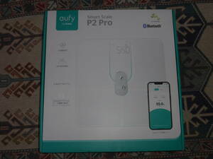 ★☆Anker Eufy Smart Scale P2 Pro ホワイト 体組成計☆★