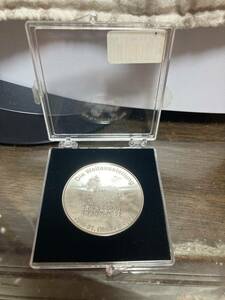 ドイツ万博　　ハノーバー　ハノーヴァー　記念メタル　　メダル　Germany EXPO エキスポ　レア　希少