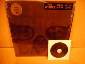 【オルタナ LP】THE WHIGS / IN THE DARK CD付きアナログレコード