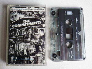 ◆カセット◆ザ・コミットメンツ 　オリジナルサウンドトラック　THE COMMITMENTS 輸入版　中古カセットテープ多数出品中！