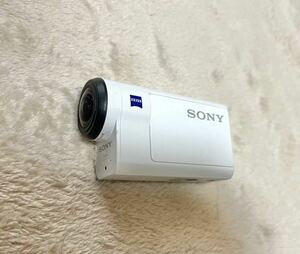 SONY ソニー アクションカメラ HDR-AS300R/W