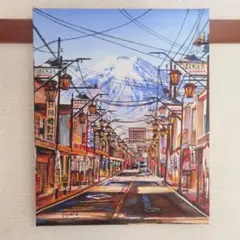 Fujiyoshida art! 富士吉田アート!