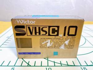 未使用　送料520円！　貴重　Victor　ビクター　ST-CION　VHSC　コンパクトビデオカセット　現状品