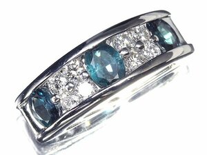 OO11402D【1円～】新品【RK宝石】希少宝石 極上アレキサンドライト 0.48ct 極上ダイヤモンド Pt900 高級ペンダントヘッド ネックレス