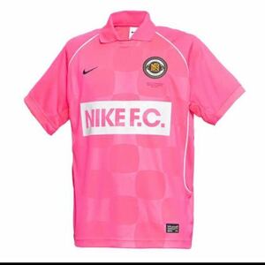 ナイキ NIKE F.C. Dri-FIT ジャージ WC(ピンク)DQ5046-639サイズL