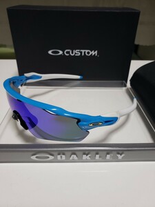 OAKLEY オークリー カスタム 偏光　レーダーev 未使用