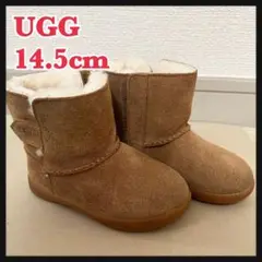 UGG トドラー　KEELAN 14.5センチ　アグ　キッズ　ムートン　ブーツ