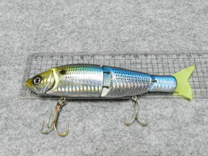 即決　　タカミヤ ファルケン FALKEN ベイト BAIT S.W 150 36g フロントフック錆うき