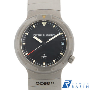 ポルシェデザイン オーシャン500　 3523-001 中古 メンズ 腕時計