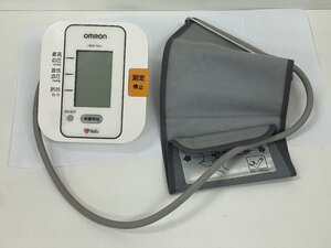 OMRON　HEM-7041　上腕式自動血圧計　中古