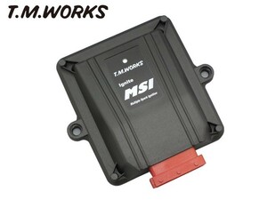 T.M.WORKS イグナイトMSI ハーネスセット エクストレイル T31/NT31