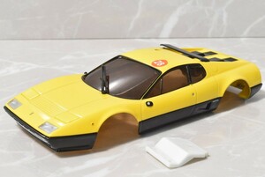 28 京商 ミニッツ フェラーリ 512BB オートスケールコレクション 