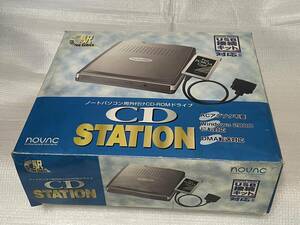 NOVAC　CD-ROM Station