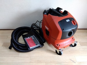 ヒルティ　HILTI　 VC 20-U 100Ｖ 集塵機　Universal vacuum cleaner　未使用品 　掃除機　ユニバーサルバキュームクリーナー