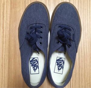 【VANS】新品 スニーカー レディース 23cm