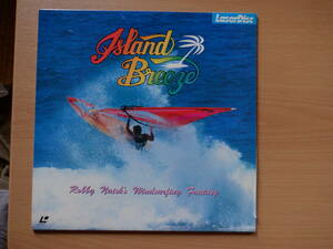 ウインドサーフィン　　「　ISLAND BREEZE / ROBBY NAISH