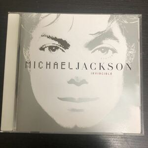 CD／マイケル・ジャクソン／Michael Jackson／Invincible／輸入盤